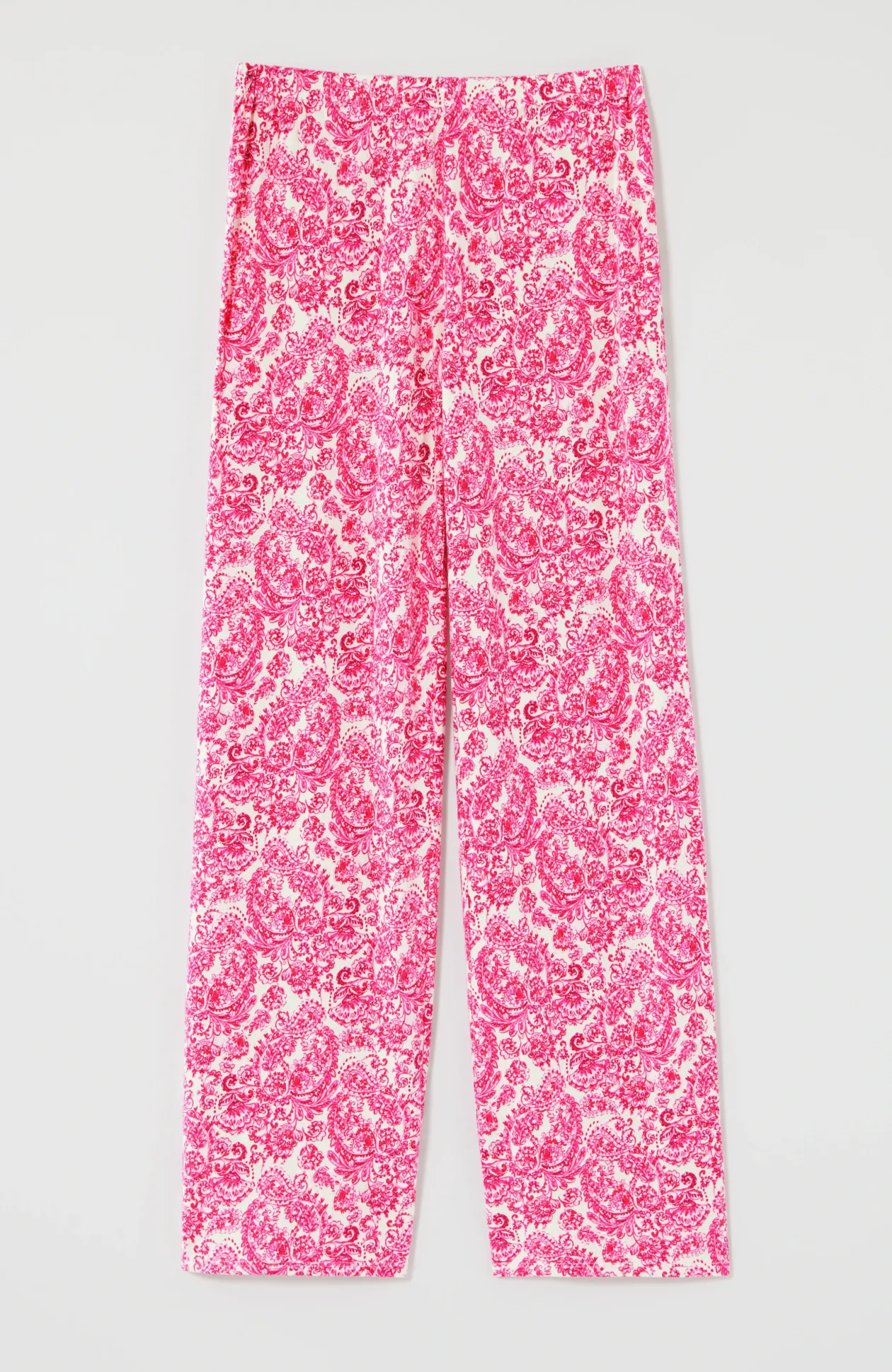 Sleep Ultrasoft Relaxed Full-Leg Pants