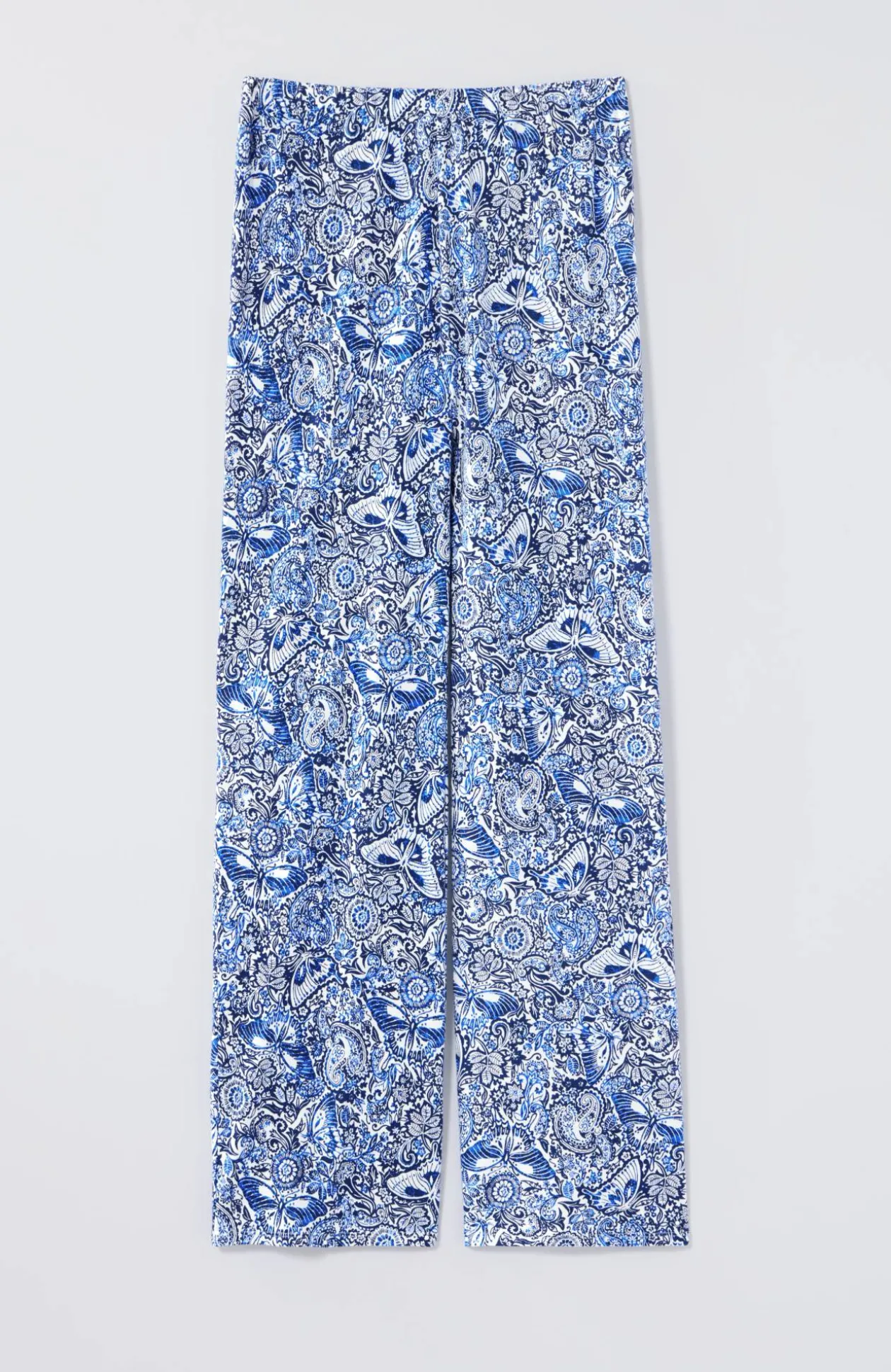 Sleep Ultrasoft Relaxed Full-Leg Pants