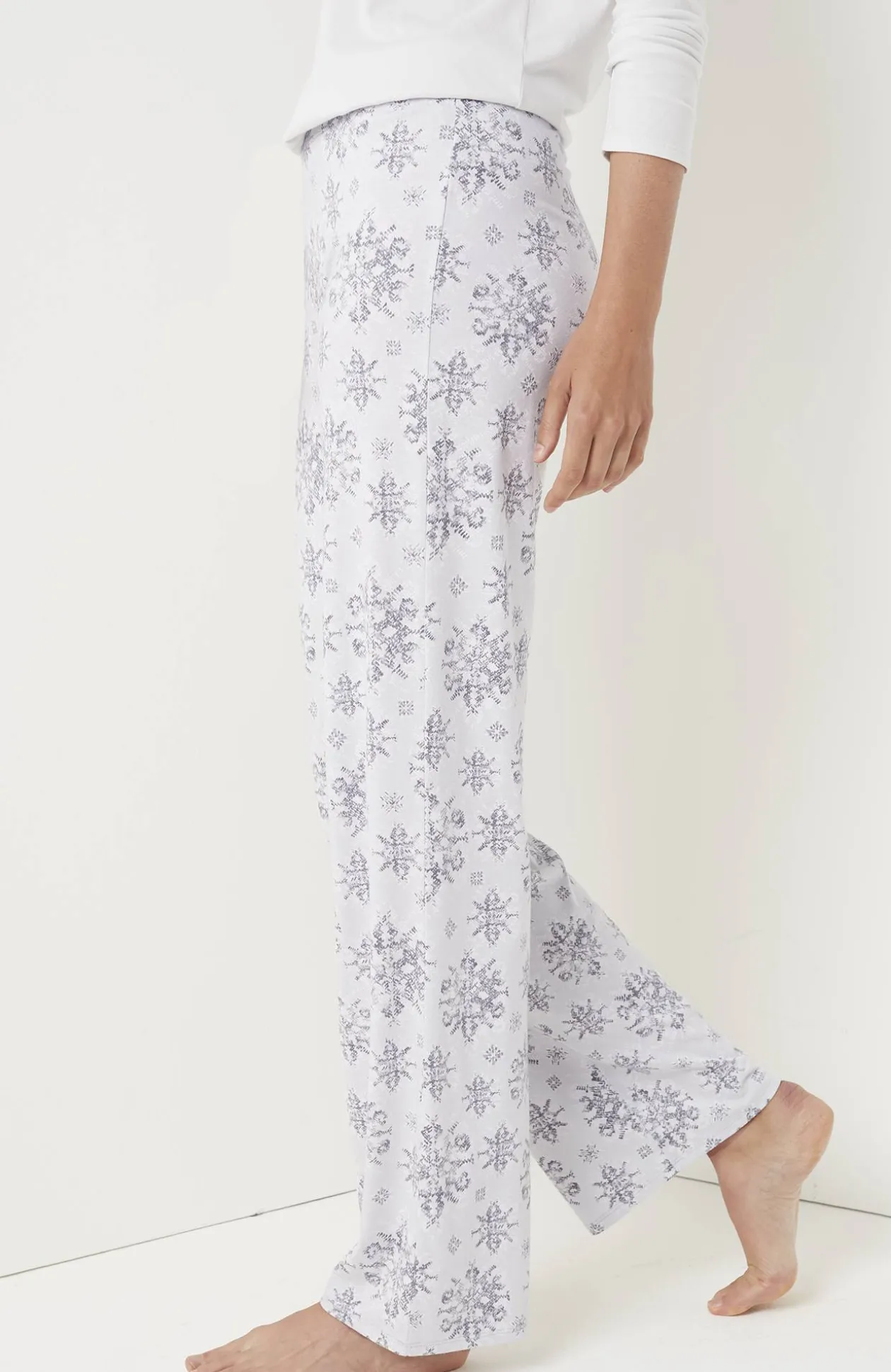 Sleep Ultrasoft Relaxed Full-Leg Pants