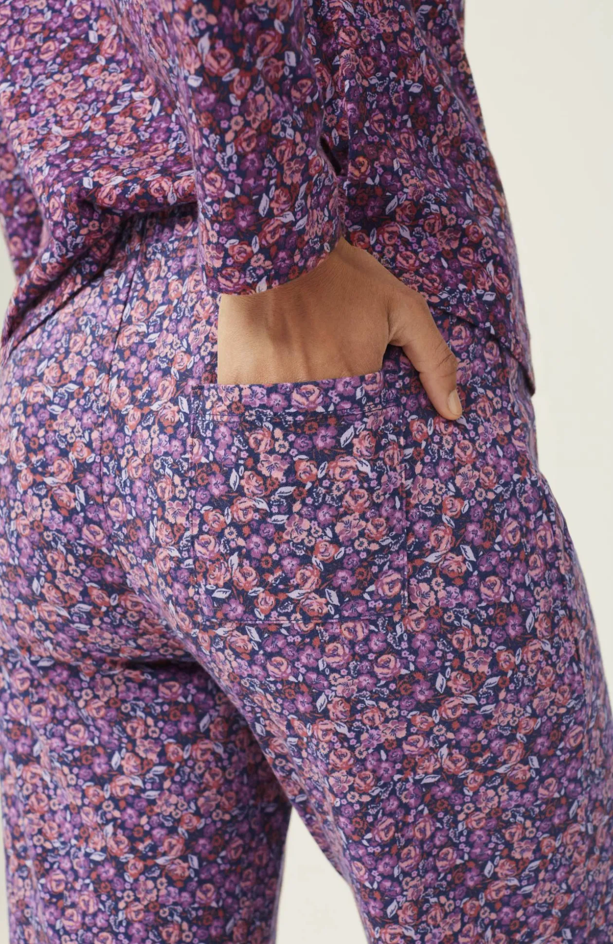 Sleep Ultrasoft Relaxed Full-Leg Pants