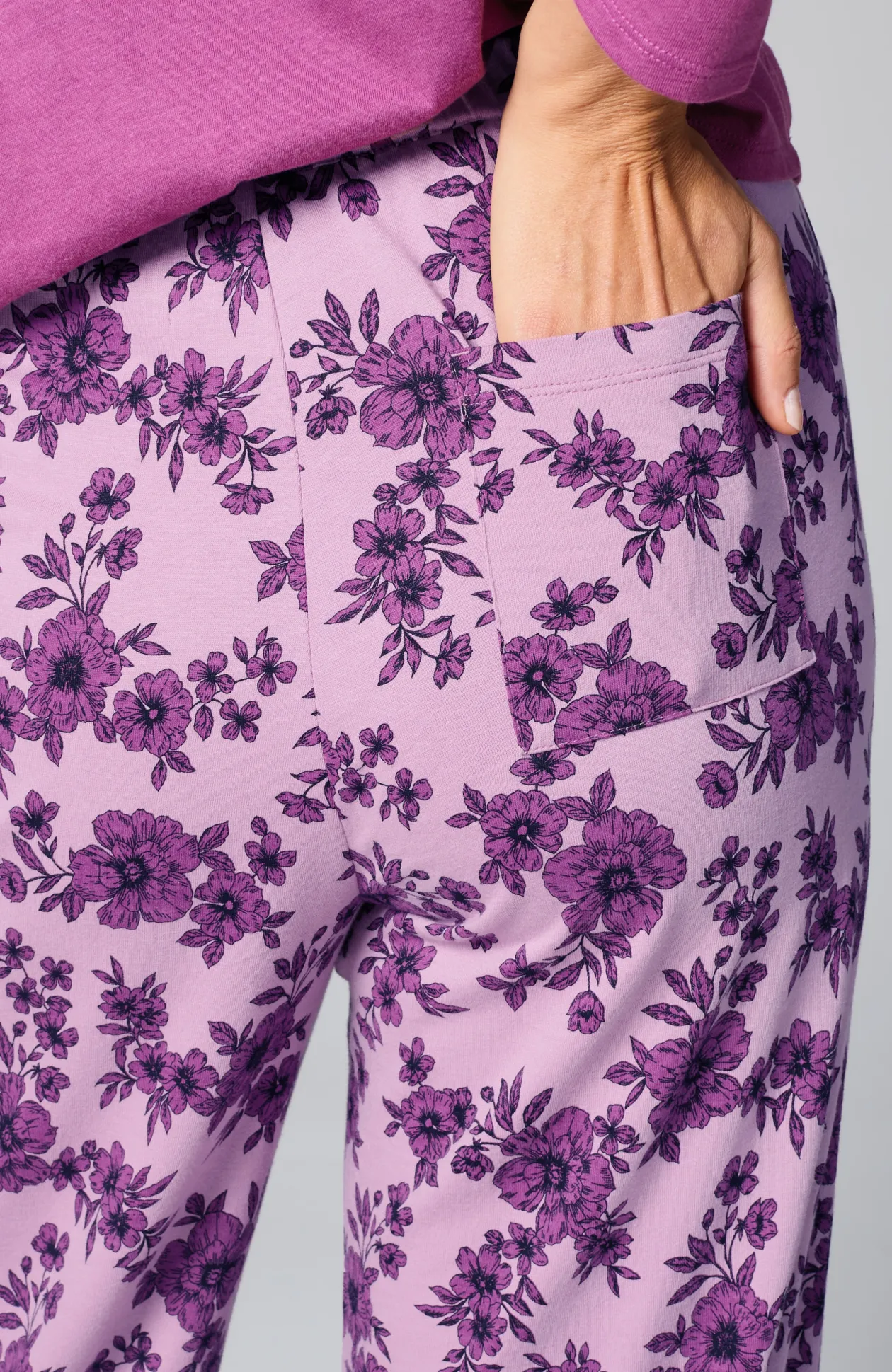Sleep Ultrasoft Relaxed Full-Leg Pants