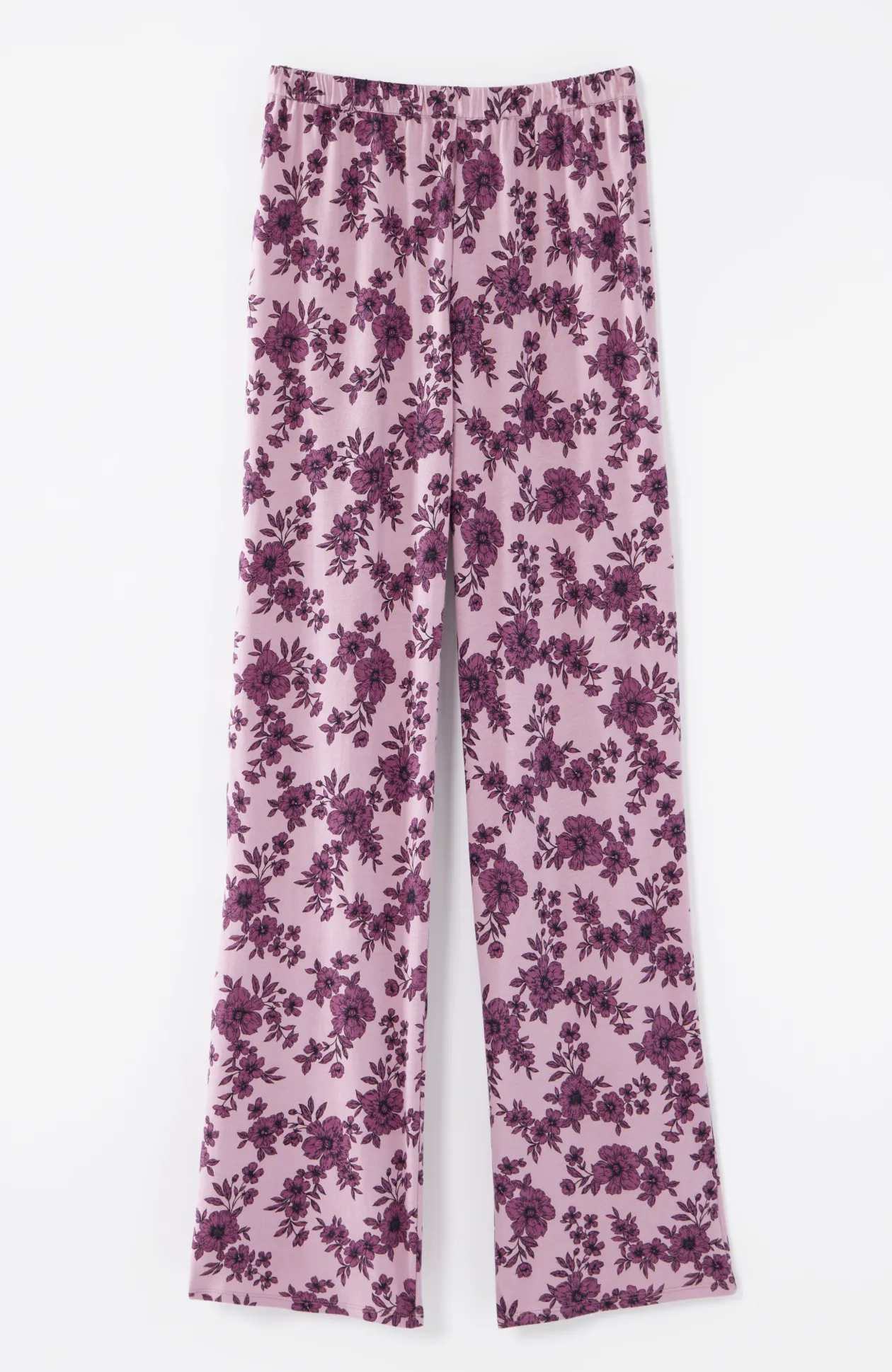 Sleep Ultrasoft Relaxed Full-Leg Pants