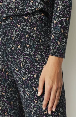 Sleep Ultrasoft Relaxed Full-Leg Pants