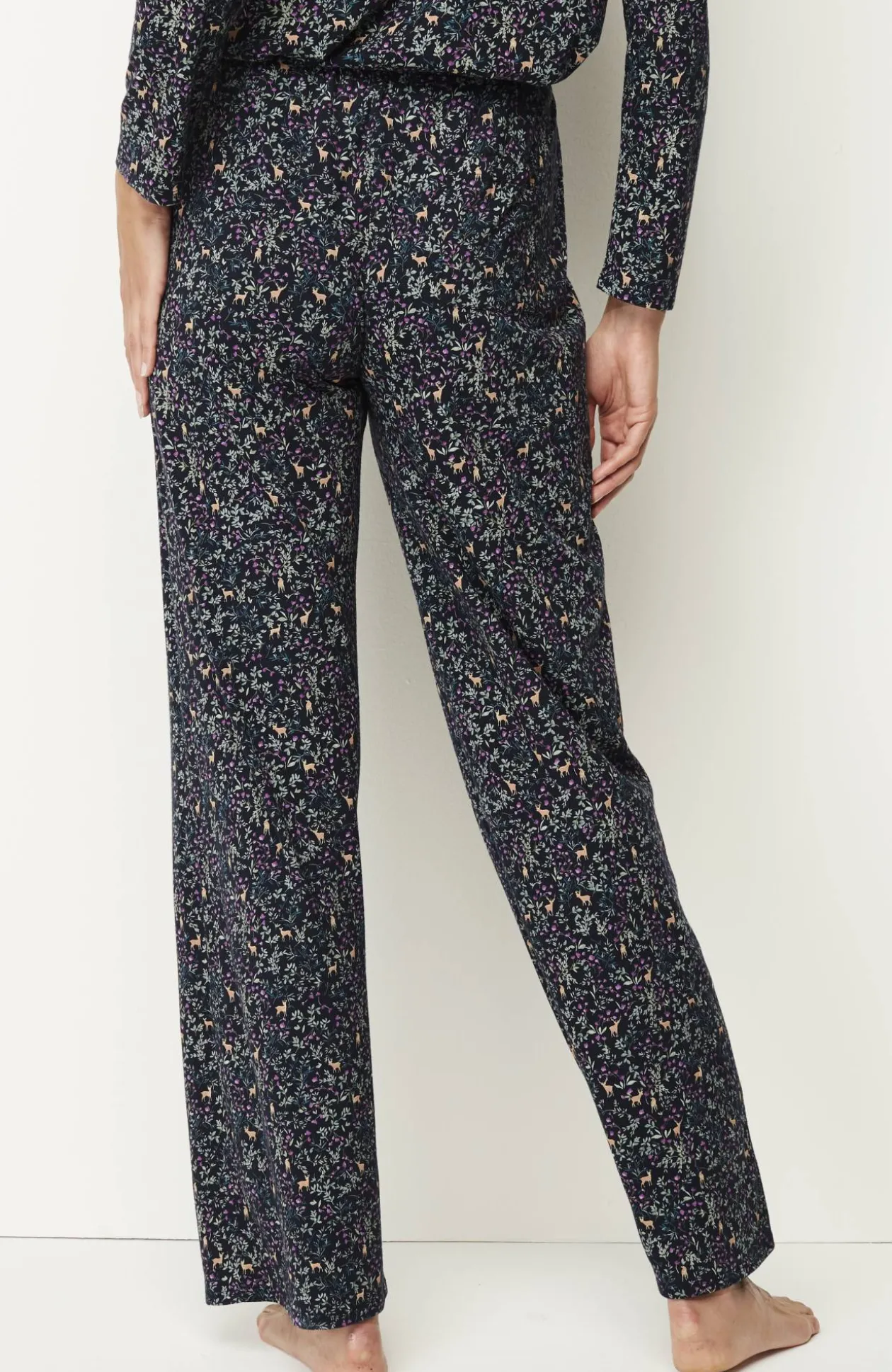 Sleep Ultrasoft Relaxed Full-Leg Pants