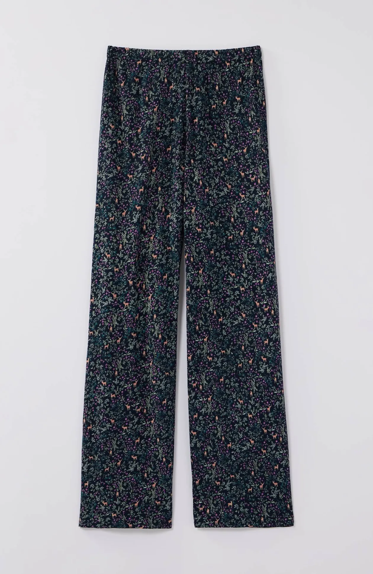 Sleep Ultrasoft Relaxed Full-Leg Pants
