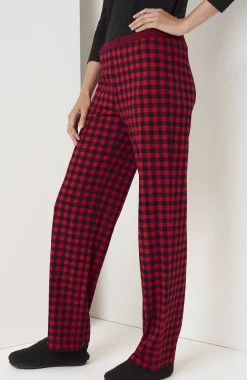 Sleep Ultrasoft Relaxed Full-Leg Pants