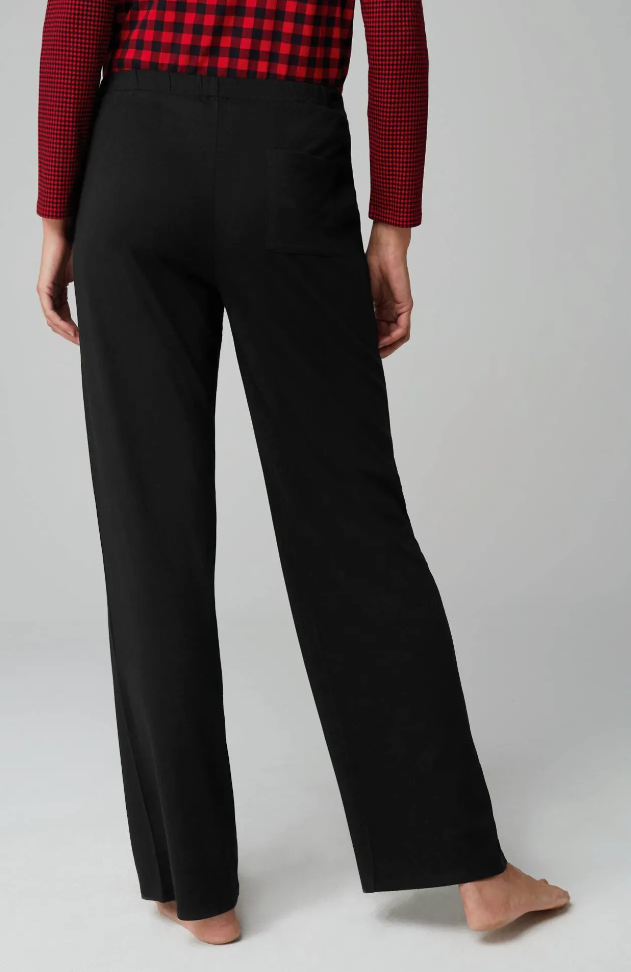 Sleep Ultrasoft Relaxed Full-Leg Pants