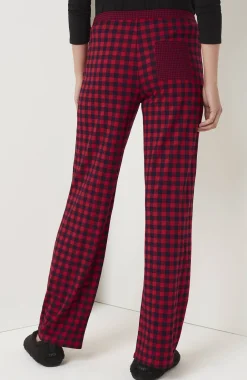 Sleep Ultrasoft Relaxed Full-Leg Pants