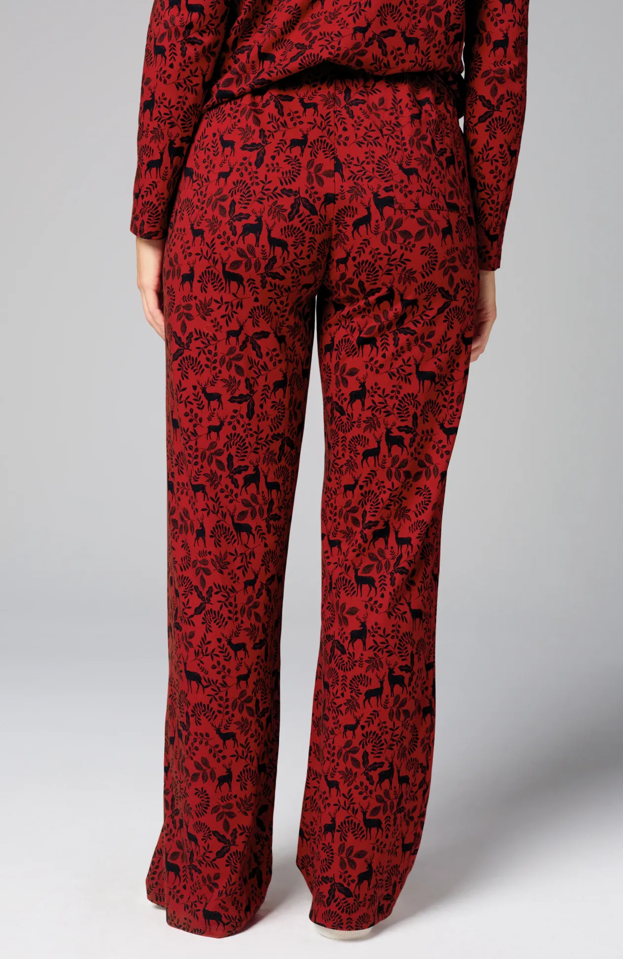 Sleep Ultrasoft Relaxed Full-Leg Pants