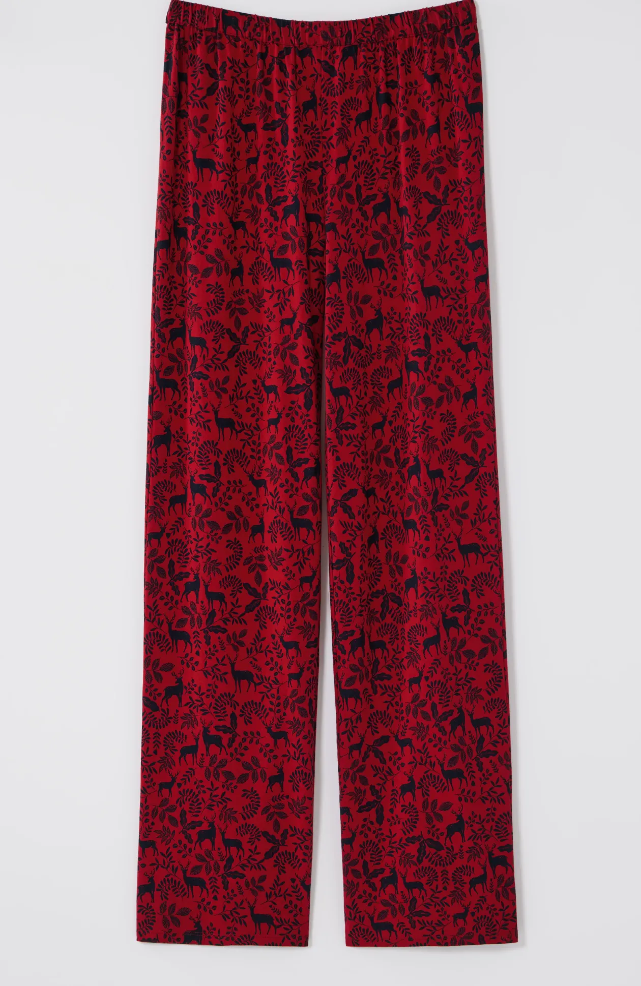 Sleep Ultrasoft Relaxed Full-Leg Pants