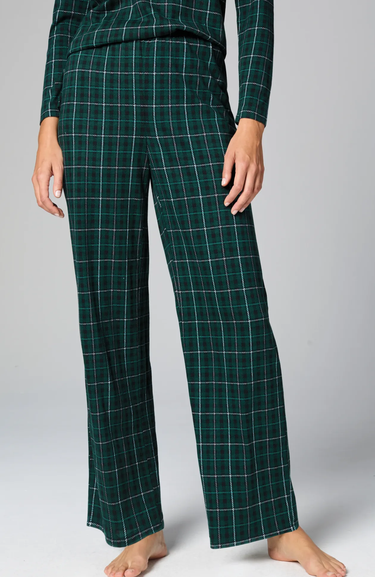 Sleep Ultrasoft Relaxed Full-Leg Pants