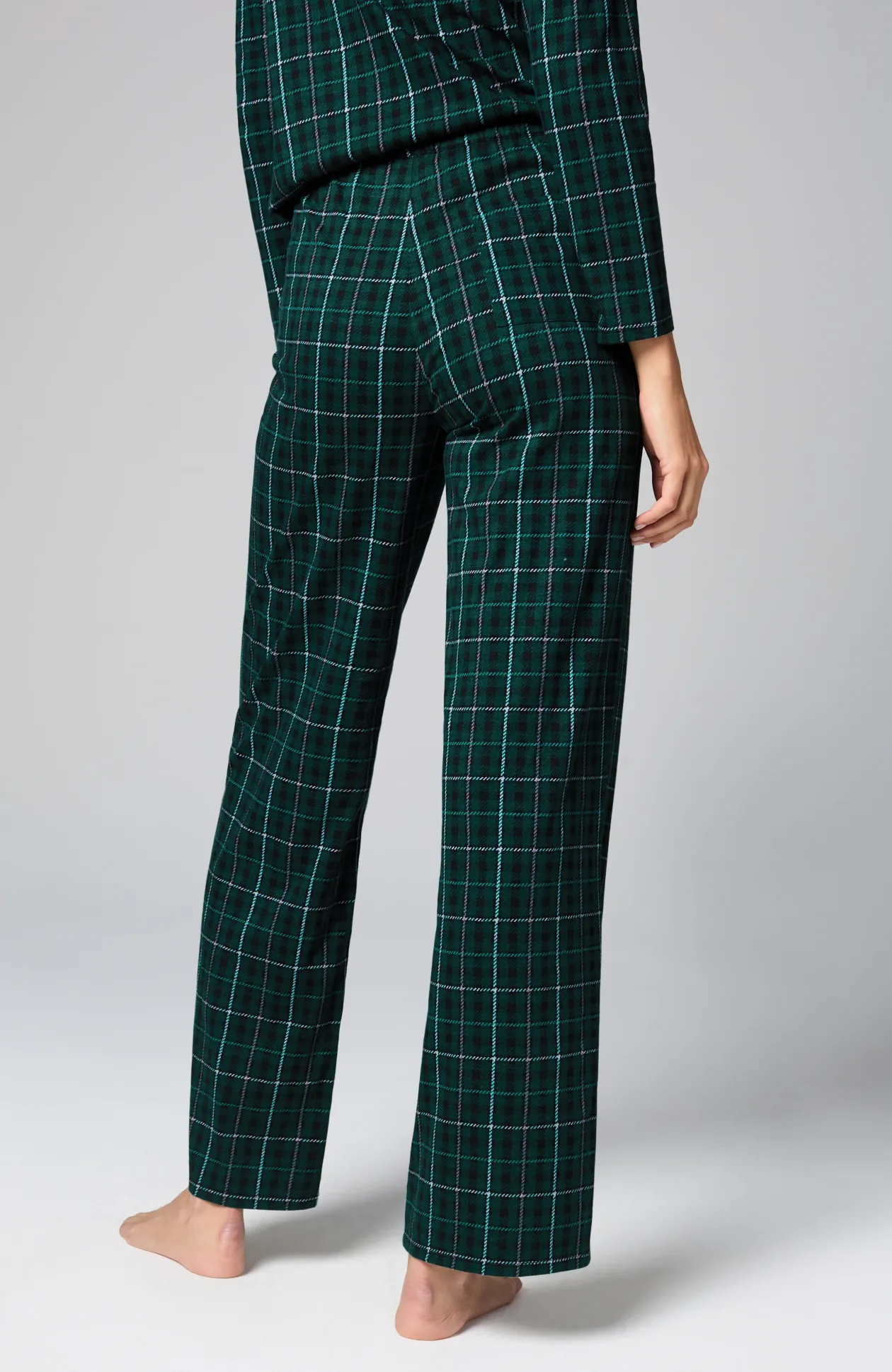 Sleep Ultrasoft Relaxed Full-Leg Pants