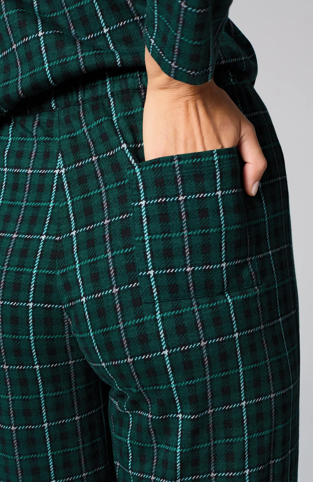Sleep Ultrasoft Relaxed Full-Leg Pants