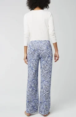 Sleep Ultrasoft Relaxed Full-Leg Pants