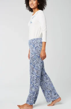 Sleep Ultrasoft Relaxed Full-Leg Pants