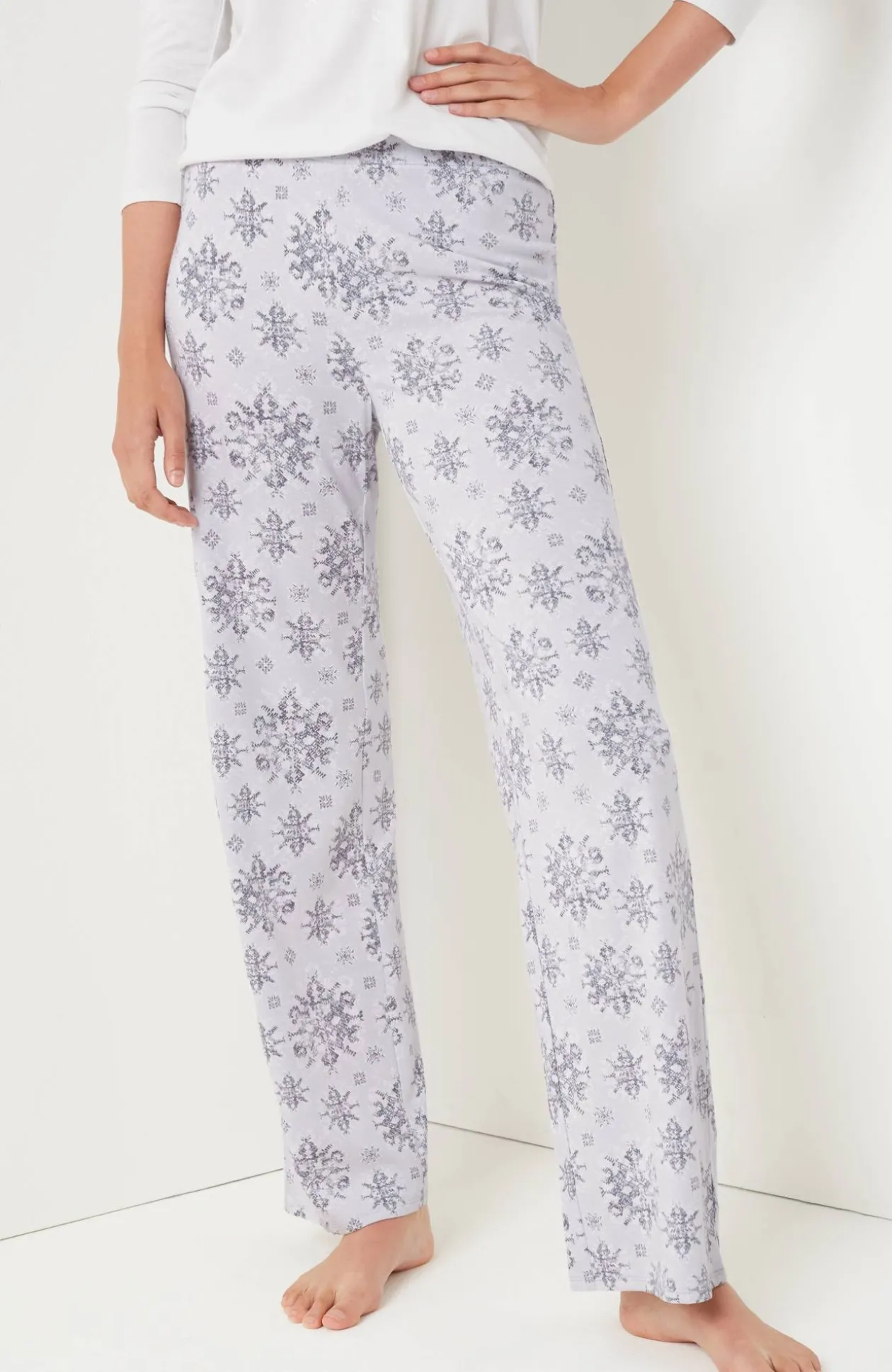 Sleep Ultrasoft Relaxed Full-Leg Pants