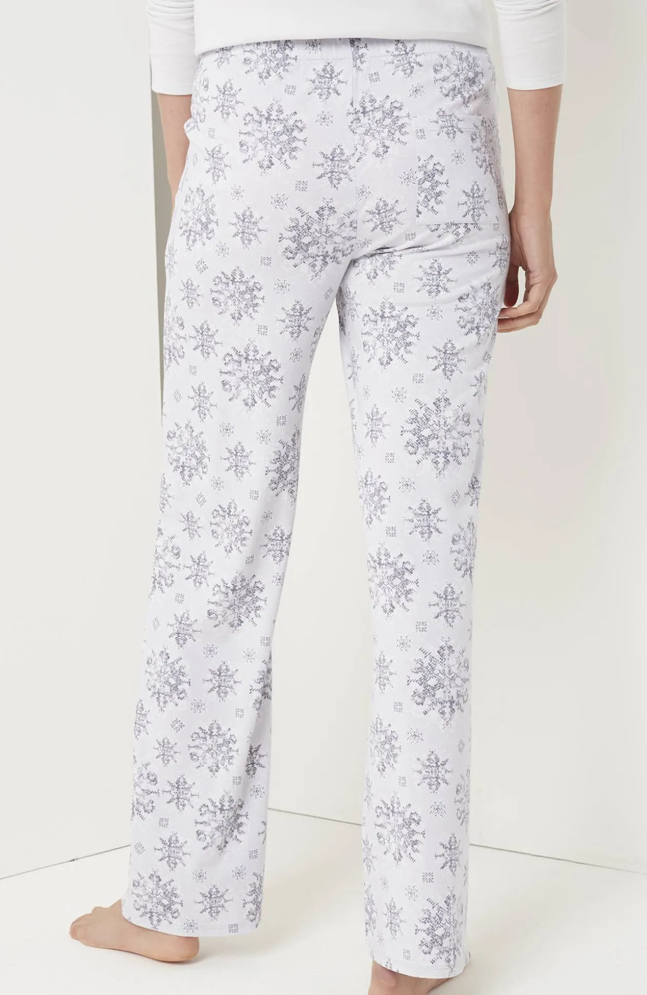 Sleep Ultrasoft Relaxed Full-Leg Pants
