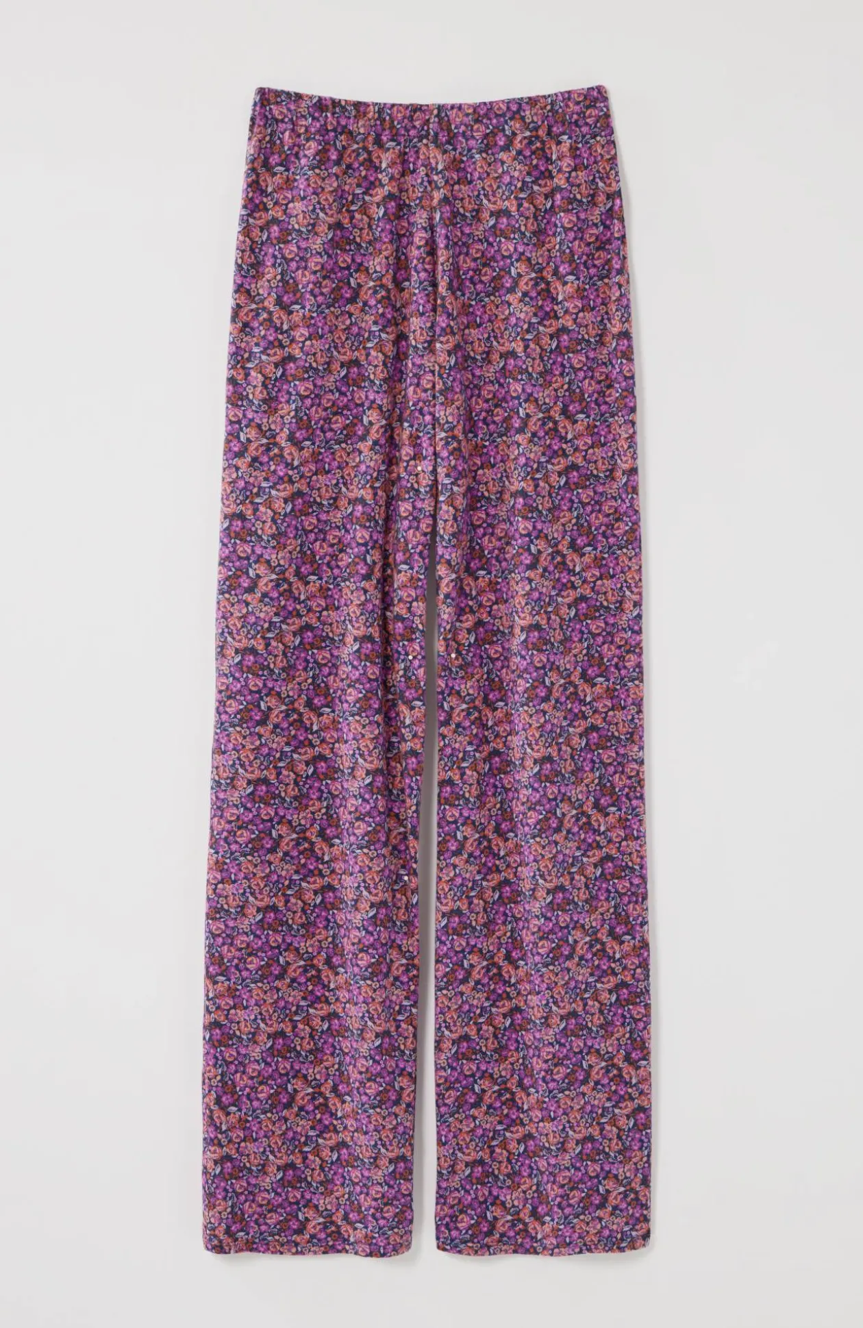 Sleep Ultrasoft Relaxed Full-Leg Pants
