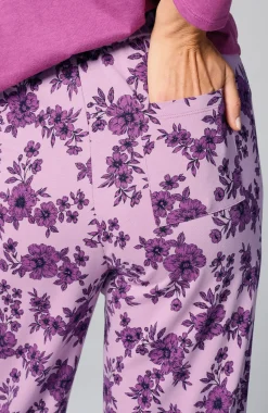 Sleep Ultrasoft Relaxed Full-Leg Pants