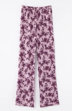 Sleep Ultrasoft Relaxed Full-Leg Pants