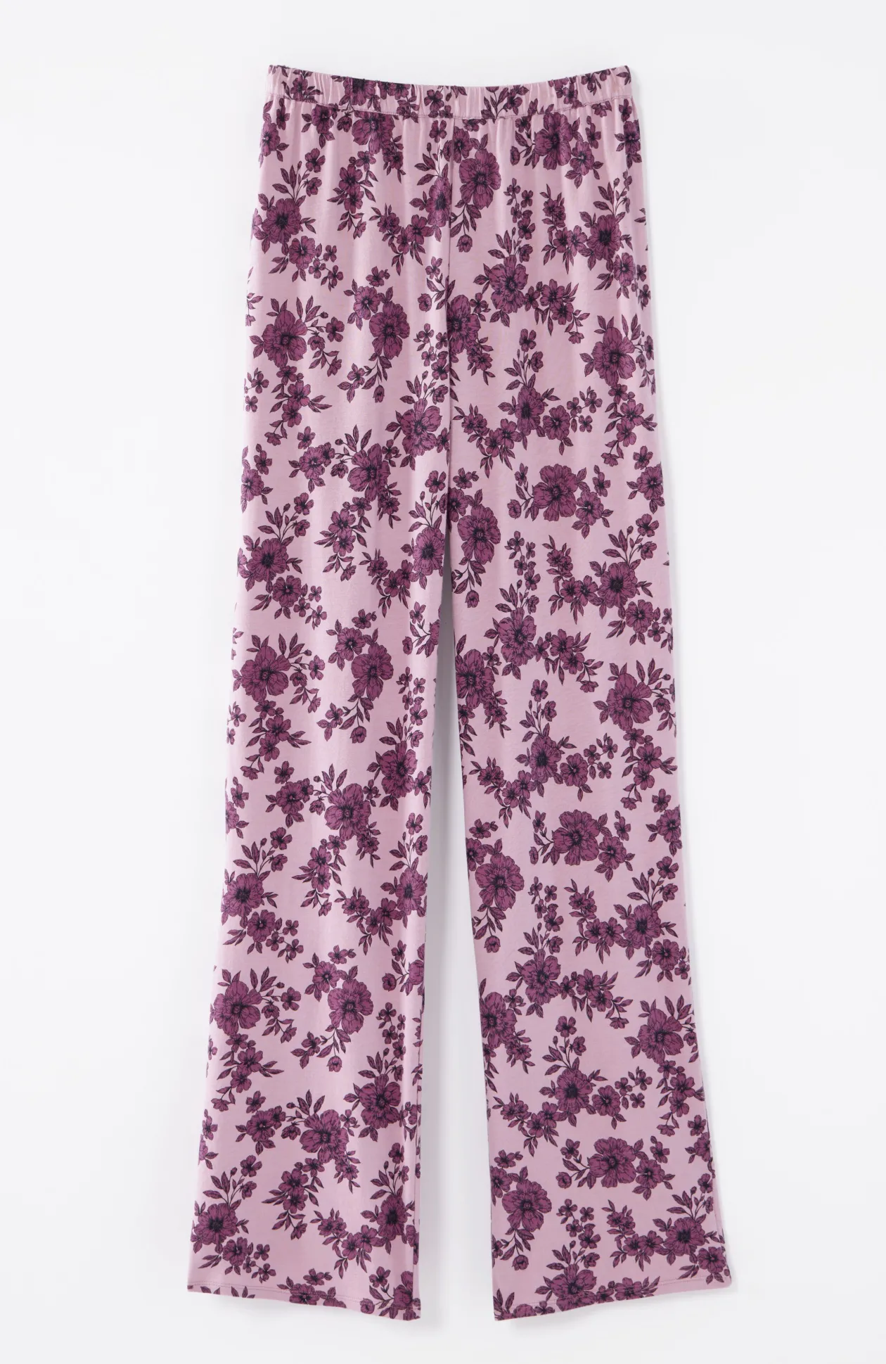 Sleep Ultrasoft Relaxed Full-Leg Pants