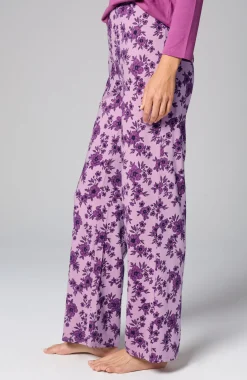 Sleep Ultrasoft Relaxed Full-Leg Pants