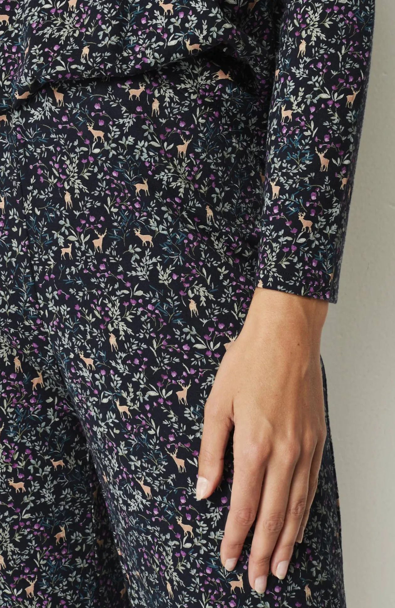 Sleep Ultrasoft Relaxed Full-Leg Pants