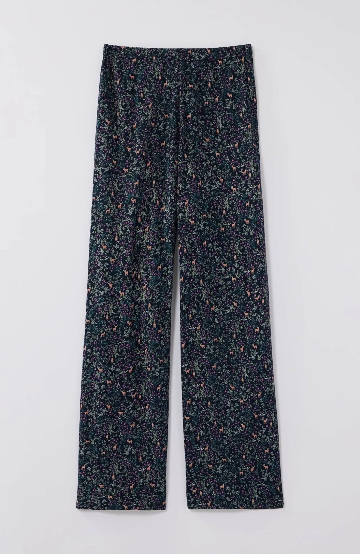 Sleep Ultrasoft Relaxed Full-Leg Pants