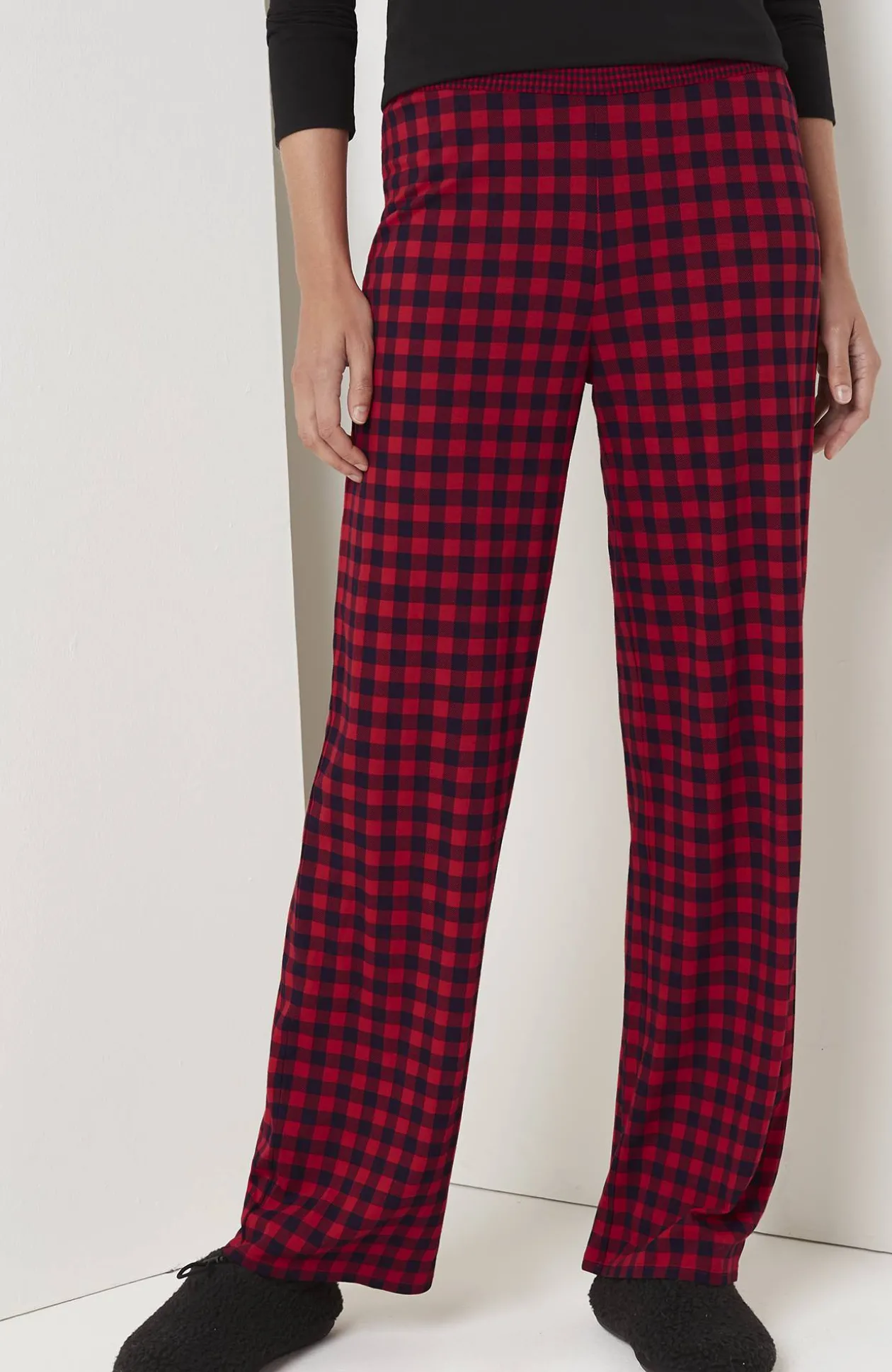 Sleep Ultrasoft Relaxed Full-Leg Pants