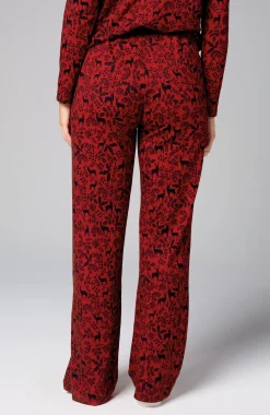 Sleep Ultrasoft Relaxed Full-Leg Pants