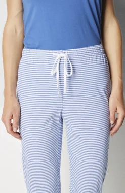 Sleep Ultrasoft Slim-Leg Ankle Pants
