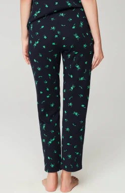 Sleep Ultrasoft Slim-Leg Ankle Pants