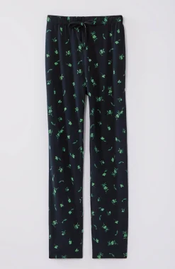 Sleep Ultrasoft Slim-Leg Ankle Pants
