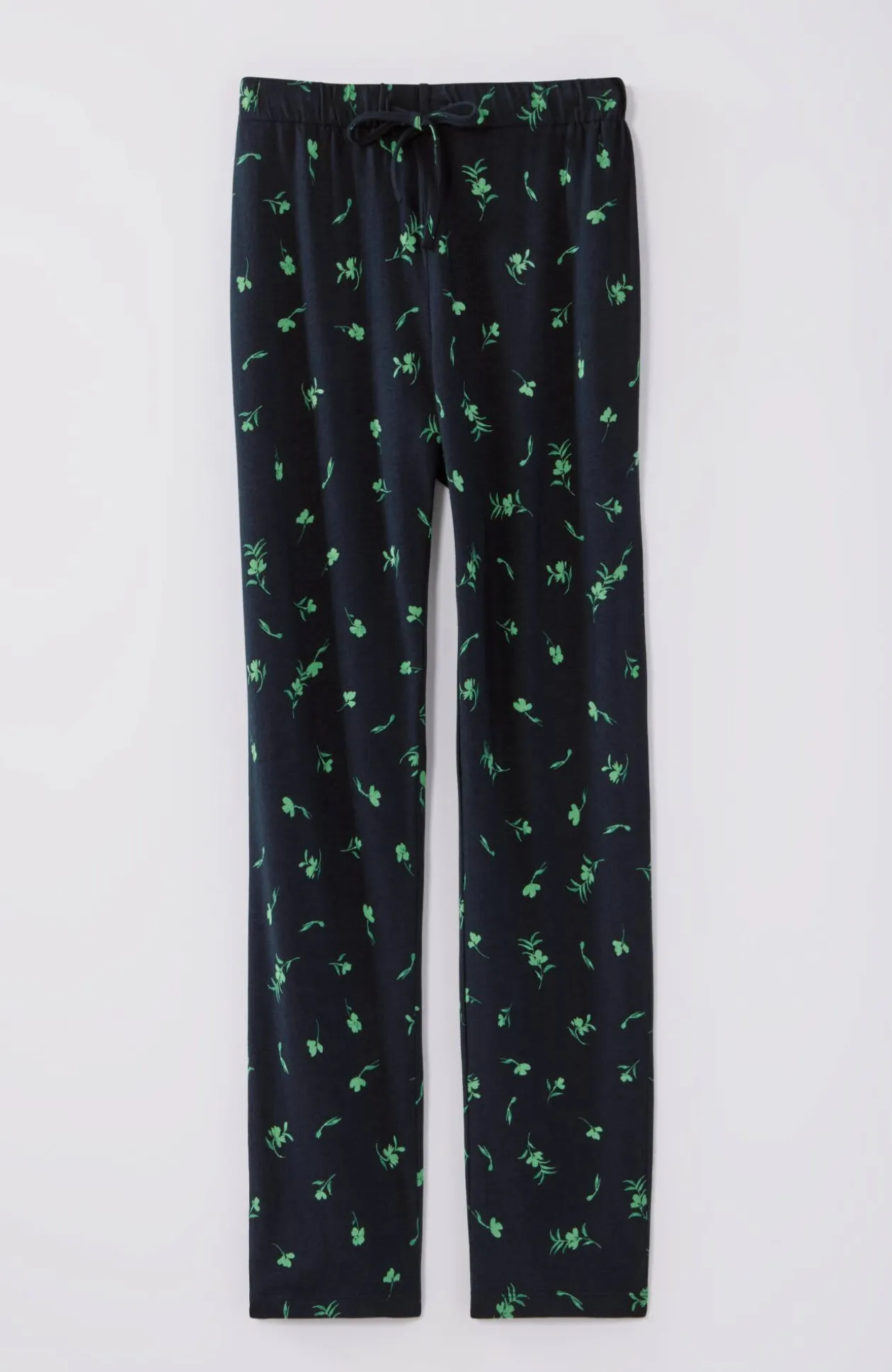 Sleep Ultrasoft Slim-Leg Ankle Pants