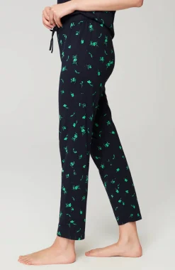 Sleep Ultrasoft Slim-Leg Ankle Pants