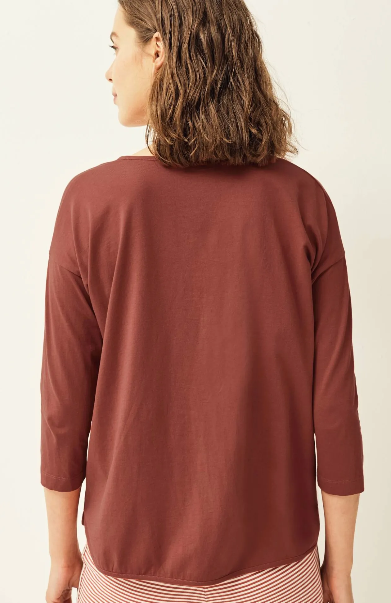 Sleep Ultrasoft V-Neck