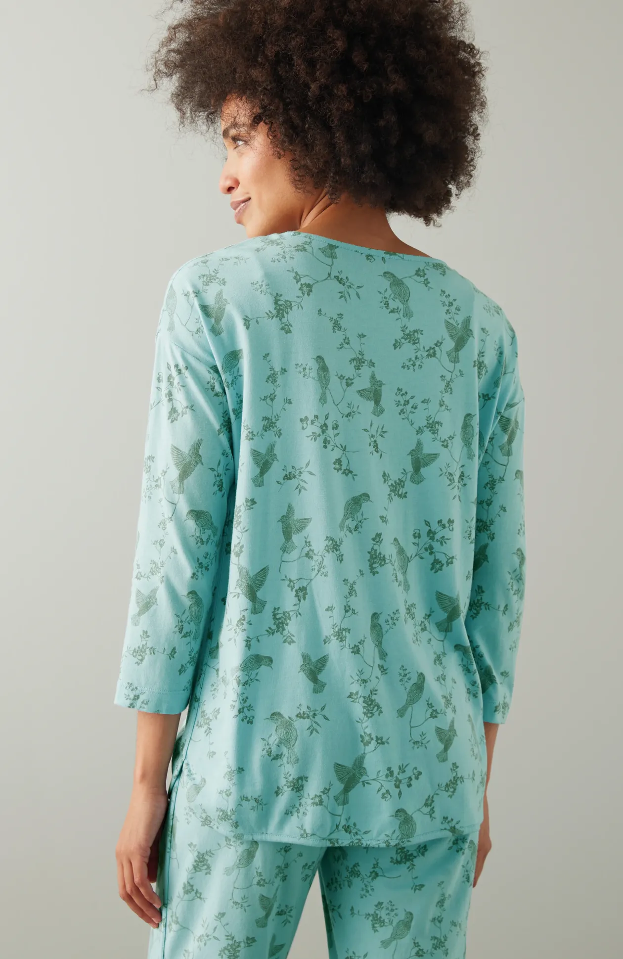 Sleep Ultrasoft V-Neck