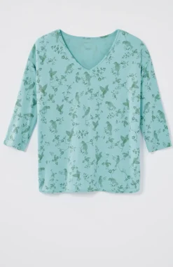 Sleep Ultrasoft V-Neck