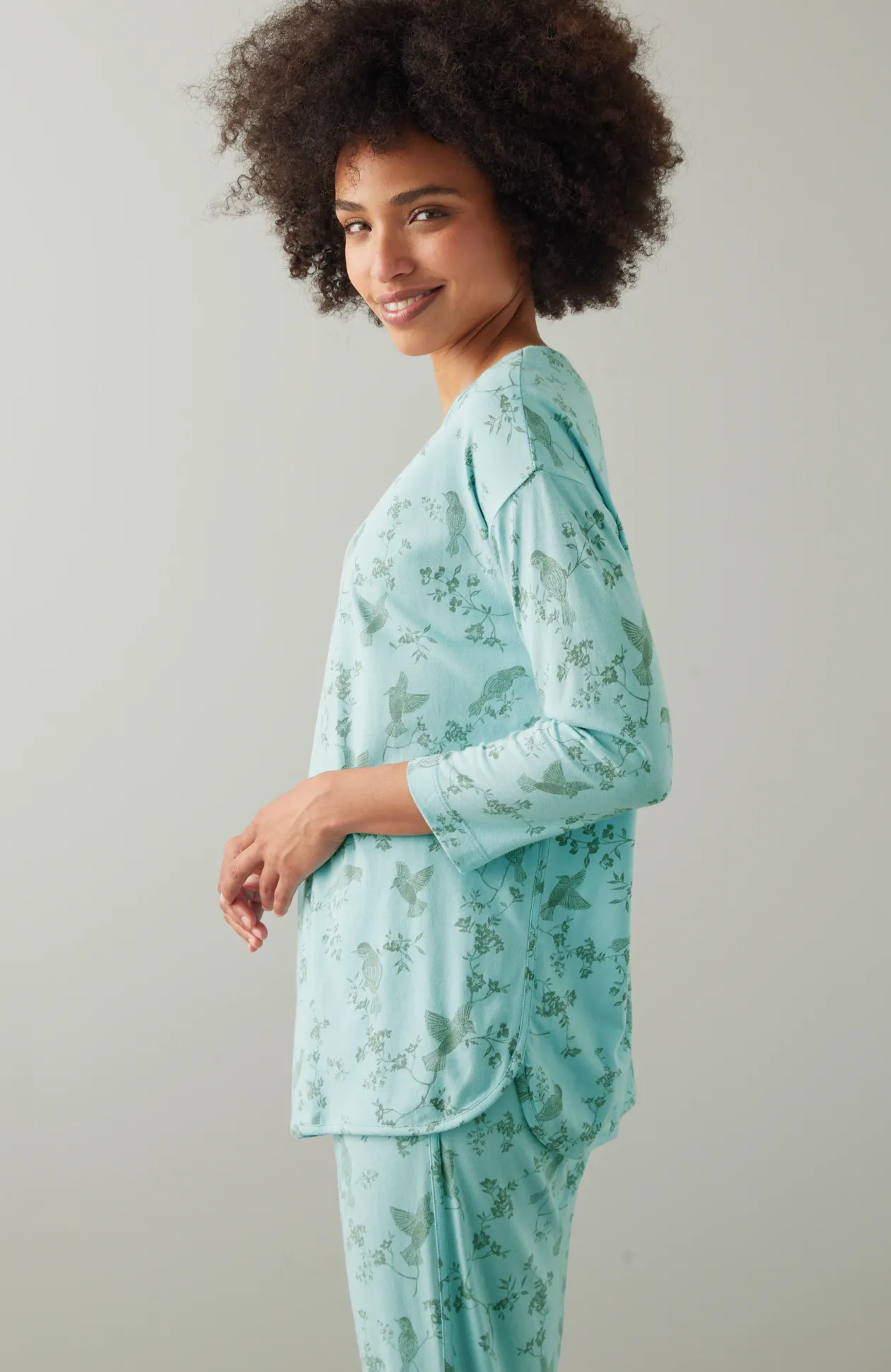 Sleep Ultrasoft V-Neck