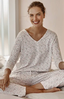 Sleep Ultrasoft V-Neck