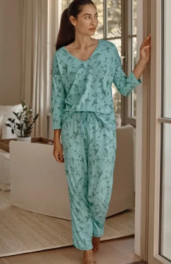 Sleep Ultrasoft V-Neck
