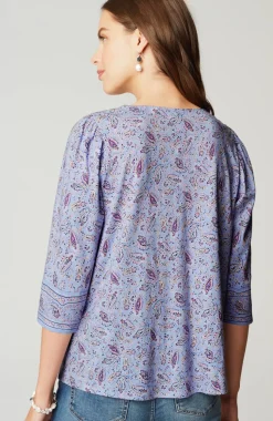 Soft & Light Knit Top