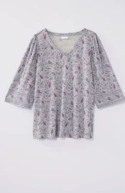 Soft & Light Knit Top