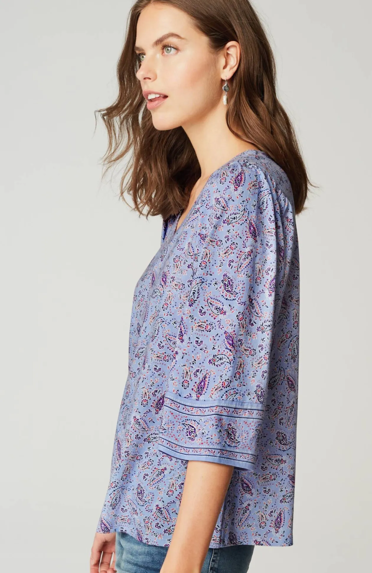 Soft & Light Knit Top