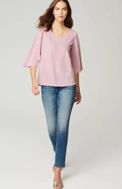 Soft & Light Knit Top