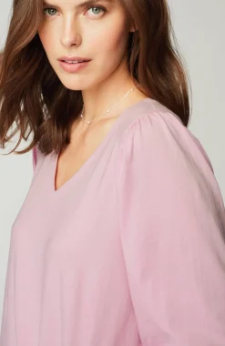Soft & Light Knit Top