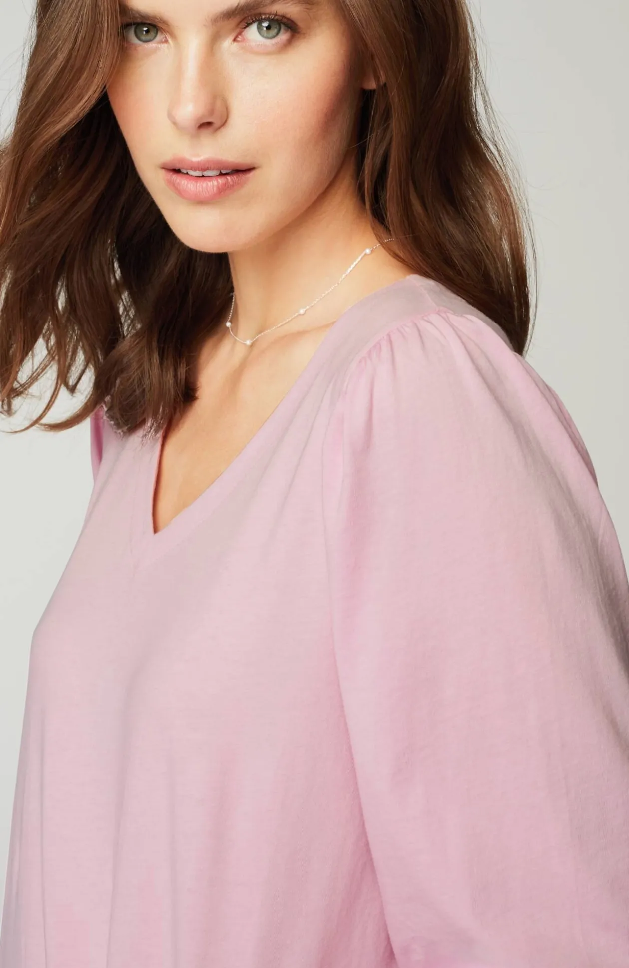 Soft & Light Knit Top
