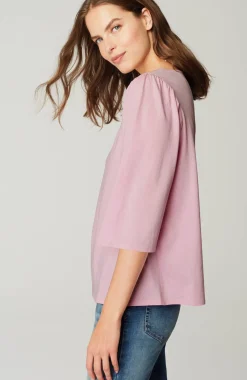 Soft & Light Knit Top