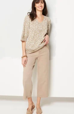 Soft & Light Knit Top