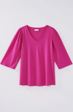 Soft & Light Knit Top